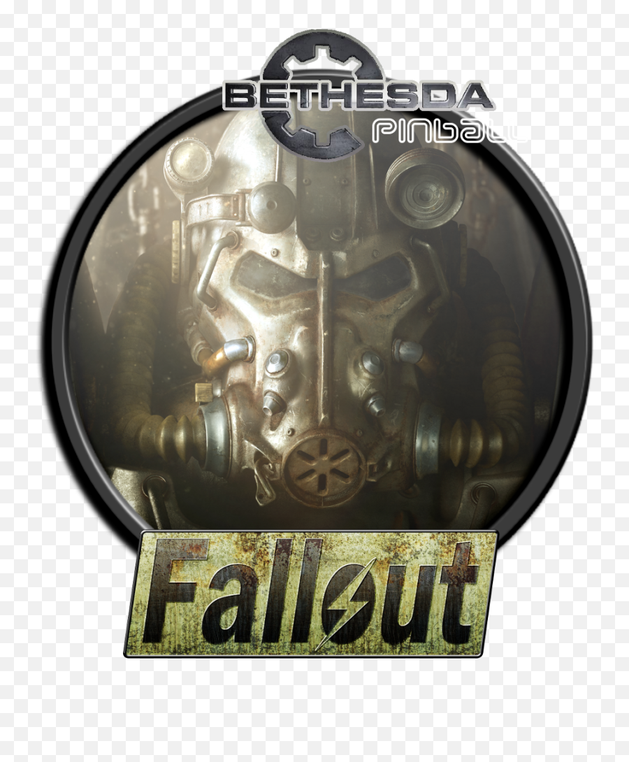Mega Docklets Style Pinball Fx2 Wheel Images - Page 5 Fallout 4 Playstation 4 Png,Fallout 2 Icon