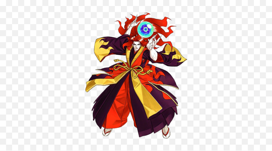 People Of Faith Pantheon - Tv Tropes Shiro Tokisada Amakusa Samurai Shodown Png,Kyle Broflovski Icon