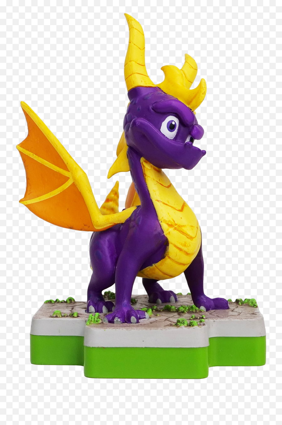 Spyro Totaku Collection Figurine - Spyro The Dragon Totaku Png,Spyro Png