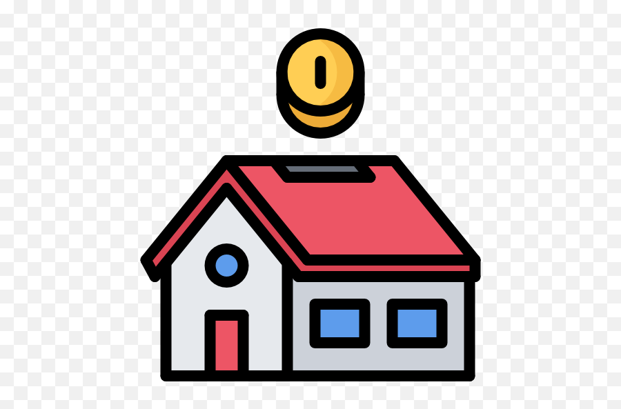 Free Icon Mortgage - Mortgage Loan Png,Free School Icon