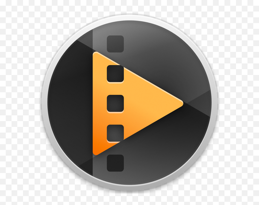 Blackmagic Raw Player - Dot Png,Video Player Icon Png