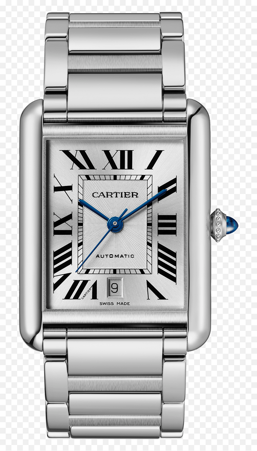 Cartier - Cartier Wsta0053 Png,Icon Tank Bag