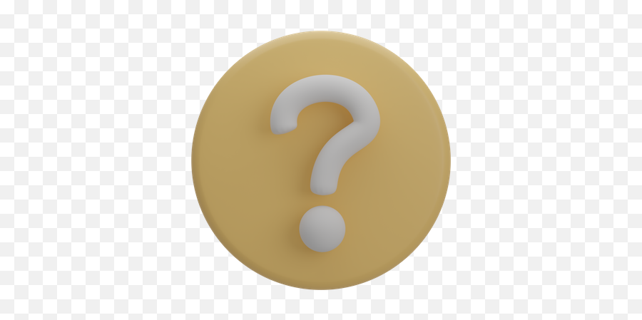 Question Mark Icon - Download In Line Style Solid Png,Questions Icon