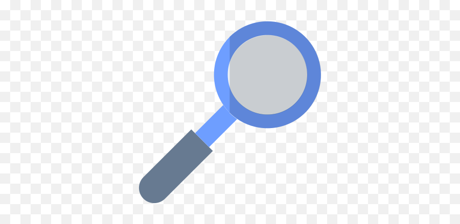Magnifying Glass Search Find Locate Free Icon Of Camping - Loupe Png,Search Magnifying Glass Icon
