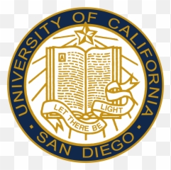 Download Ucsd Seal - Uc San Diego Pennant Png Image With No University Of San Diego,Pennant Png