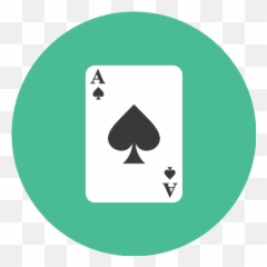 Spades Vector Svg Icon 17 - Png Repo Free Png Icons Playing Card,Suit Icon Tumblt