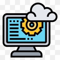 Cloud - Free computer icons Data Management Icon png