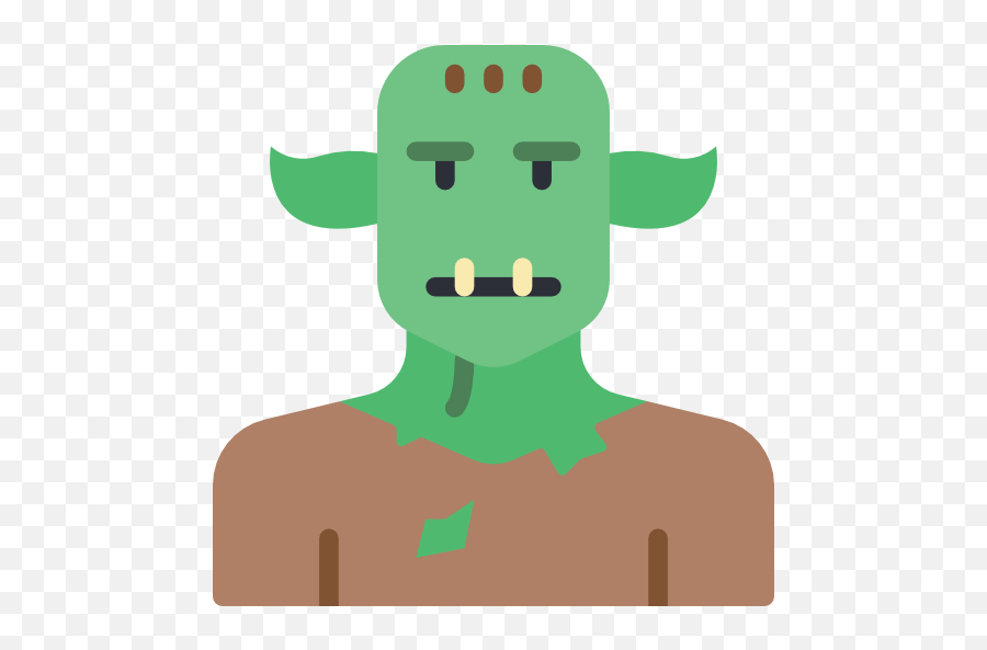 Troll - Free Halloween Icons Supernatural Creature Png,Cthulhu Icon