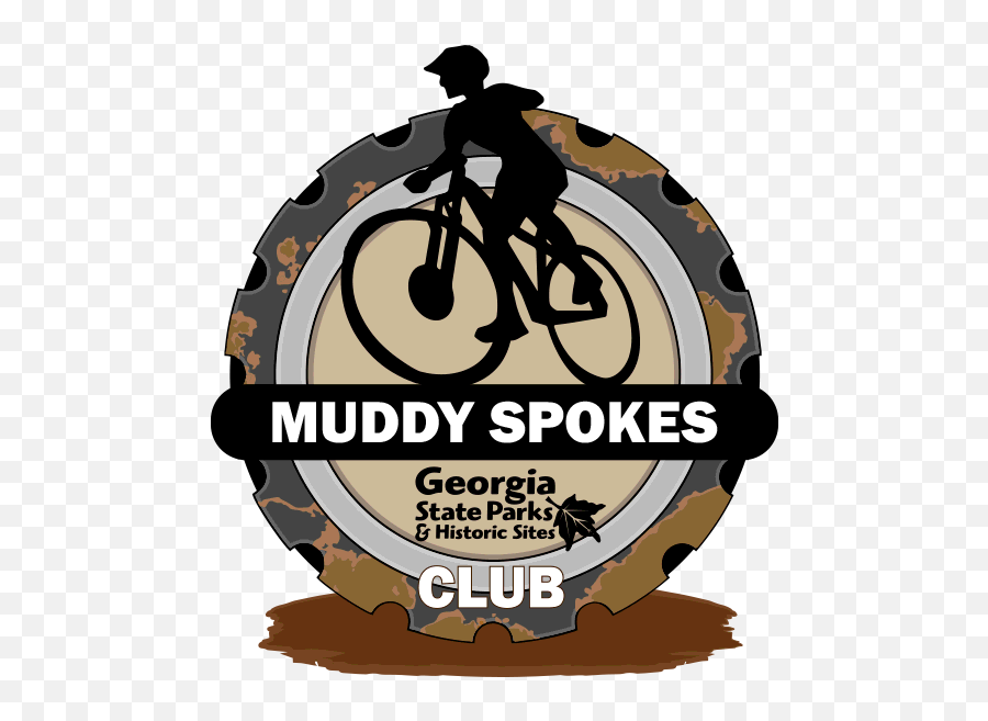 Muddy Spokes Club Department Of Natural Resources Division - Mtb Club Logos Png,Adventure Racing Icon