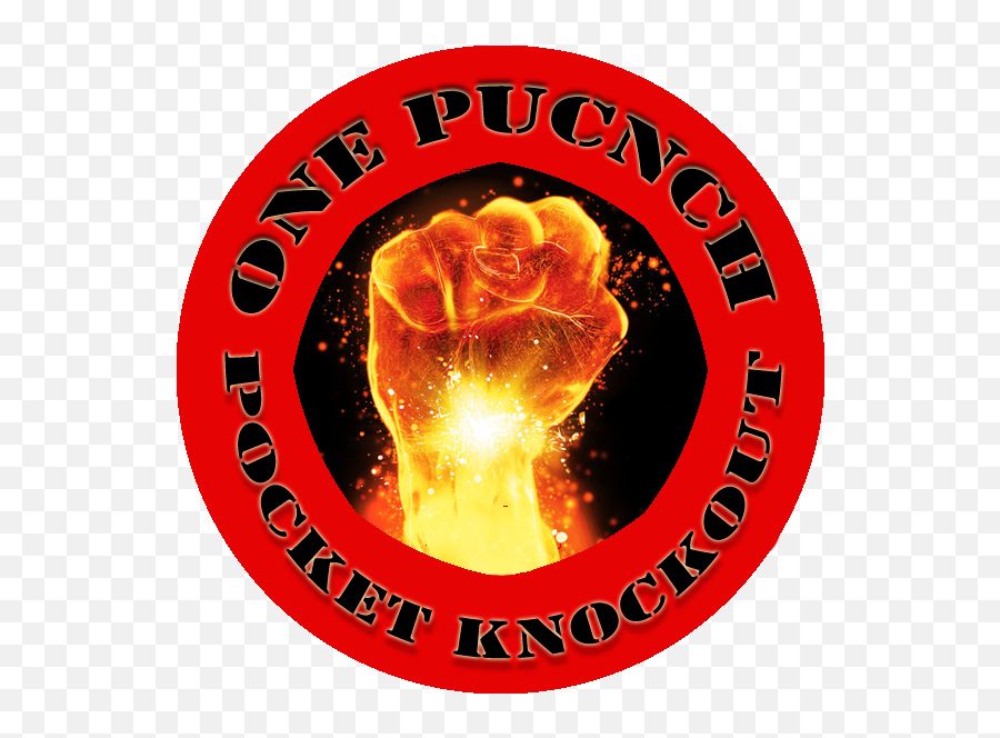 Pocket One Punch Knockout Apps 148apps - Fist Png,Punching Fist Icon