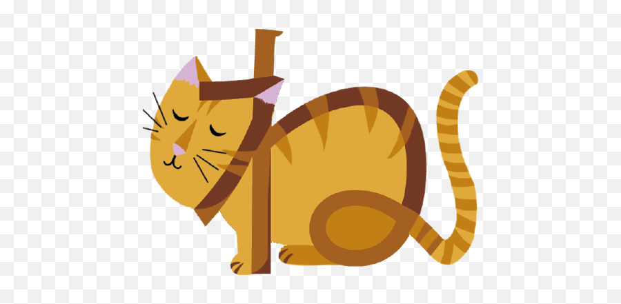 Asmr Blue Katie - Letu0027s Learn Japanese Hiragana Mnemonic Ne Png,Japanese Cat Icon
