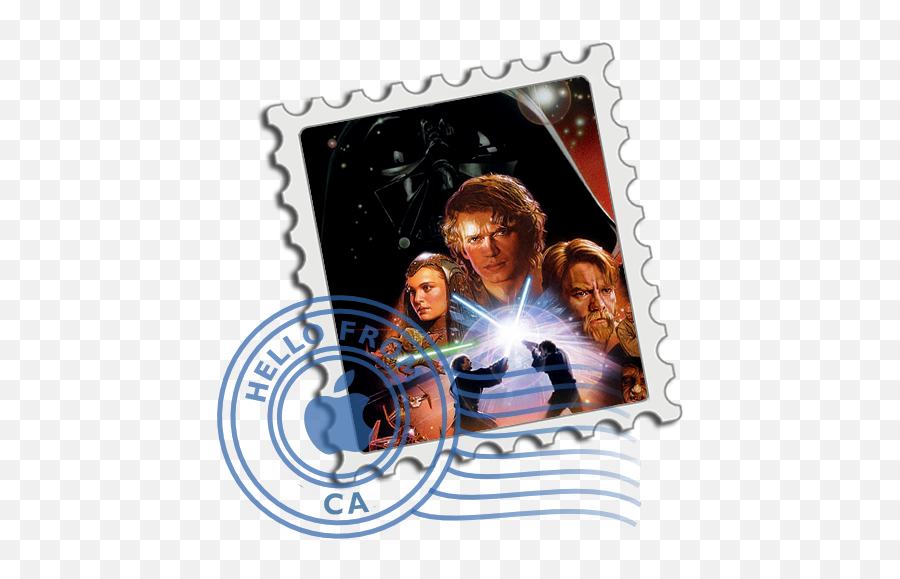 Revengesithstamp Icon Free Download As Png And Ico Easy - Star Wars Mail Icon,Mail Icon Ico