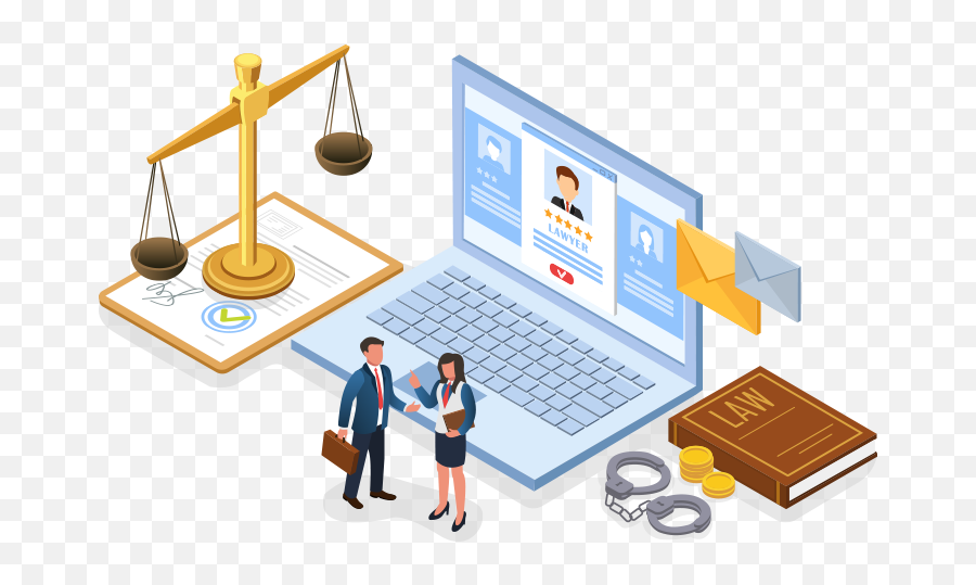 Legal Appointment Booking System For Lawyers - Gravity Booking Lawyer Freepik Png,View Demo Icon