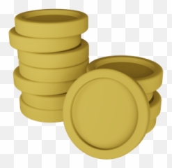 Coins Icon - Download Line Style Solid png