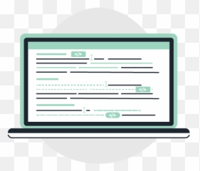 Code Collaboration Free Download Of A - Vertical png