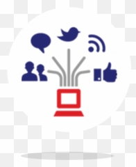 Social Media Marketing U2013 Wap Lead - Presence Icon png