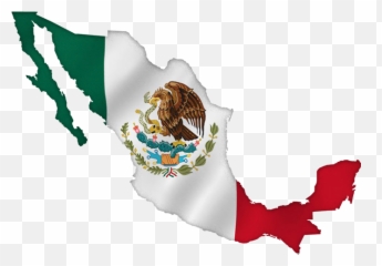 History Of The Michelada - Montoyau0027s Micheladas Mexico Flag Country Png