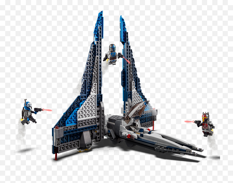 Mandalorian Starfighter 75316 Star Wars Buy Online - Lego Mandalorian Starfighter Png,Lego Star Wars Character Icon
