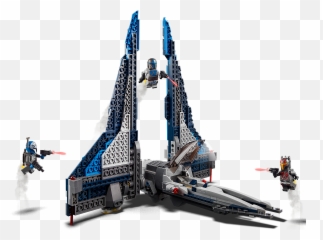 Mandalorian Starfighter 75316 Wars Buy Online - Lego png