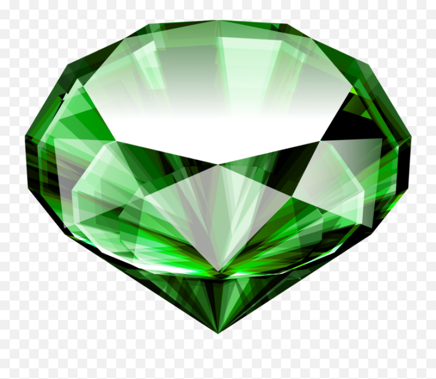 Large Emerald Png Image - Purepng Free Transparent Cc0 Png Emerald Clip Art,Gemstone Png