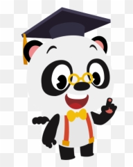Dr Panda Christmas Tree Png