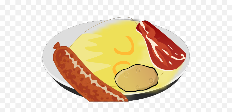 Breakfast With Pancakes Png Svg Clip Art For Web - Download Hot Dog Sausage Cartoon,Pancakes Icon