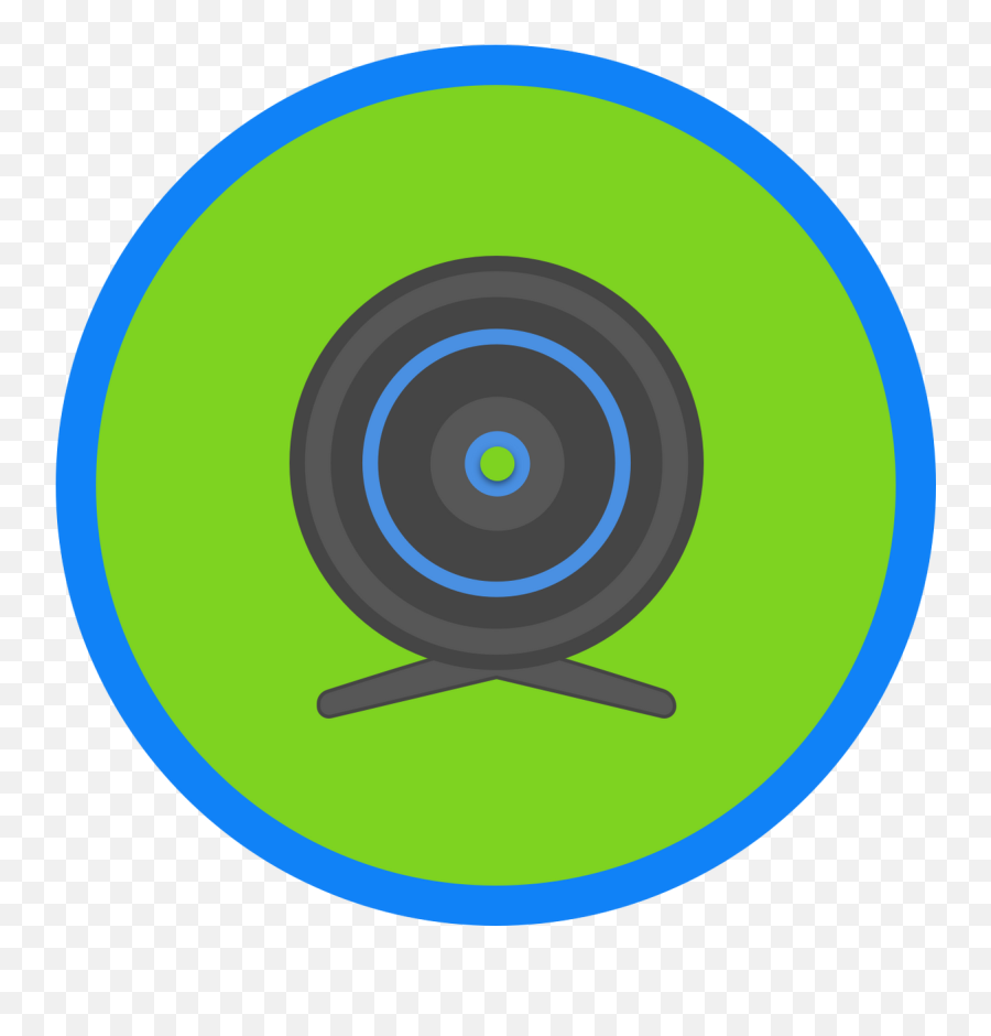 360 Smart Cam U2013 Vrtrollercom - Shooting Target Png,360 Camera Icon