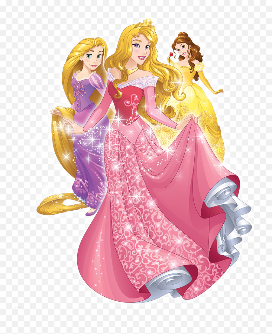 Download Disney Princess Png Image - Cinderella Aurora Disney Princesses,Disney Princess Png
