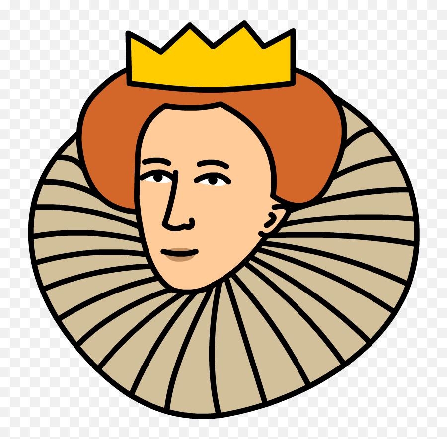 Search Results - Brainpop Queen Elizabeth 1 Clipart Png,Crown Icon Mii