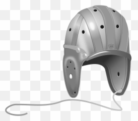 Helmet Clipart Png In This 3 Piece Svg And - Football