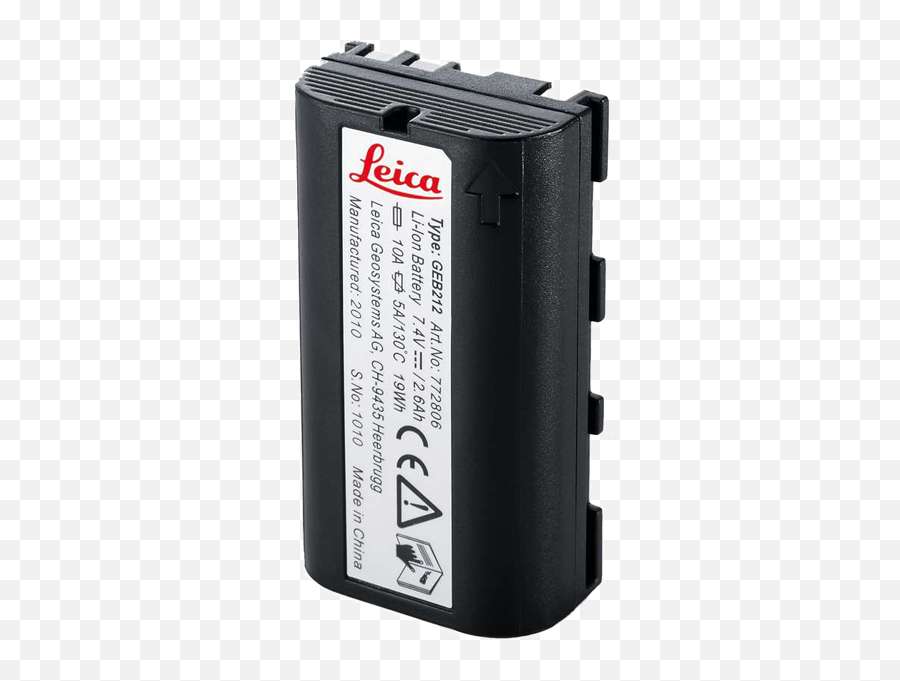 Leica Gnss Rtk Dgps Gs16 - One Base U0026 Two Rover Leica Geb212 Battery Png,Leica Icon Office