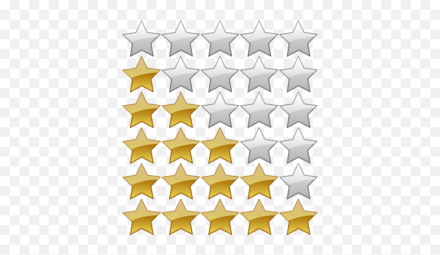 Rating Png And Vectors For Free Download - Dlpngcom Rating Scale Png,5 Star Rating Icon