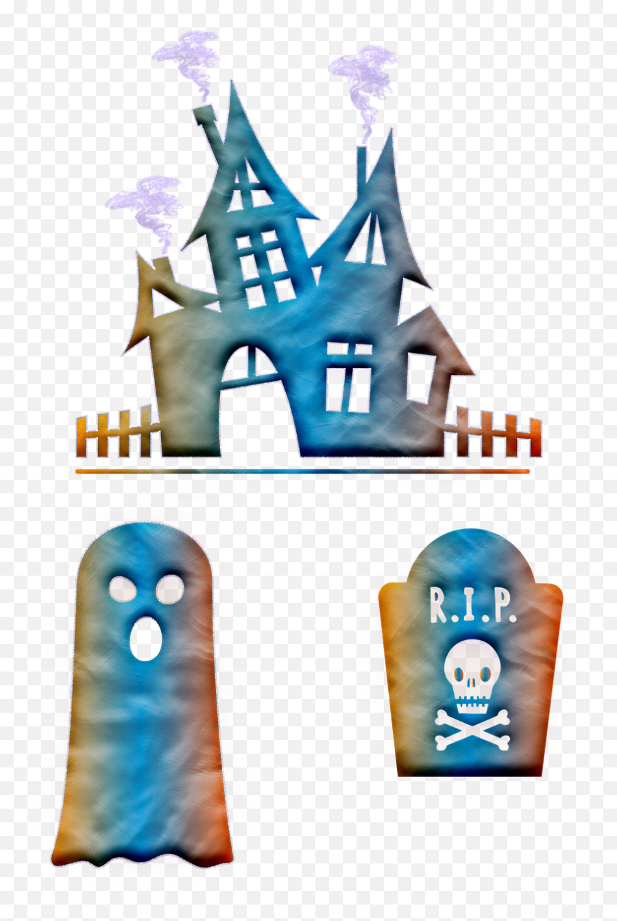 Halloween Clay Ghost Icons - Free Image On Pixabay Fiction Png,Playdough Icon