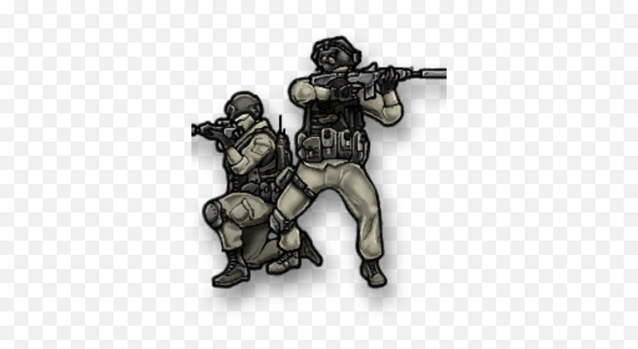 Delta Squad Call Of Duty Wiki Fandom - Squad Call Of Duty Logo Png,Suicide Squad Icon