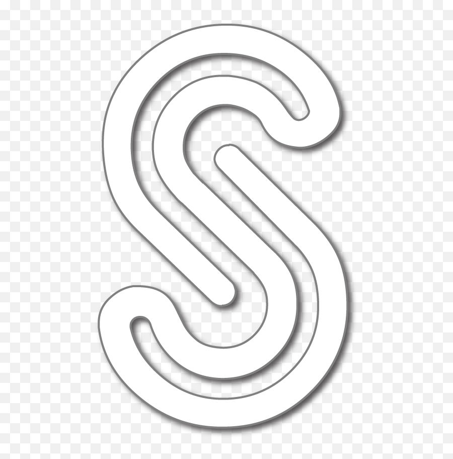 S - Monochrome Png,S Logos