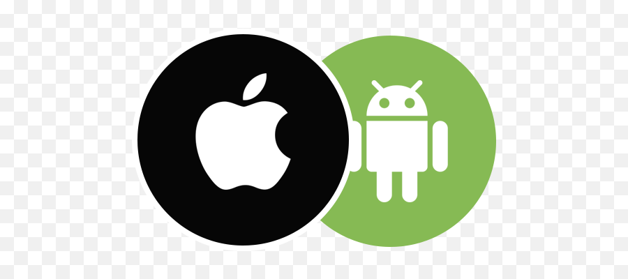 Apple Android Windows Logo Hd Png - Sistema Operativo Es Mejor,Apple Logo Hd