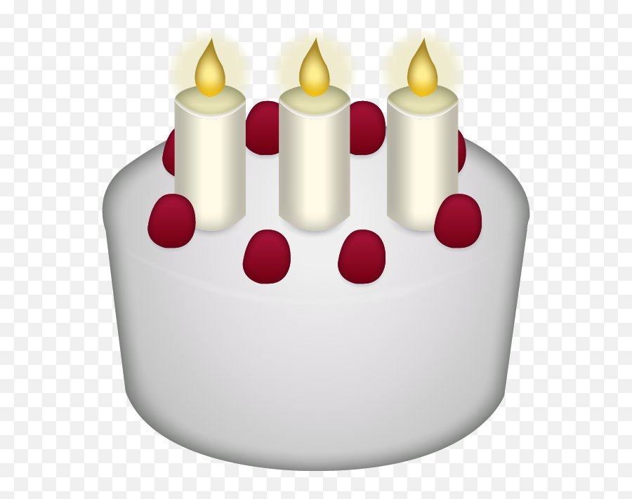 Cake Emoji Transparent U0026 Png Clipart Free Download - Ywd Birthday Cake Emoji Png,Birthday Cake Clipart Png