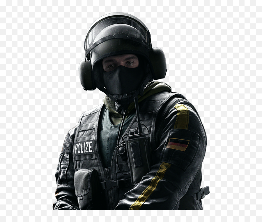 Rainbow Six Siege - Cs Go Counter Terrorist Png,Rainbow Six Png