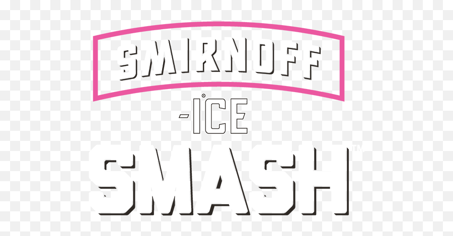 Smirnoff Ice Smash Screwdriver - Crescent Crown Smirnoff Ice Smash Logo Png,Smash Logo Png