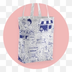 Customised Tissue Paper Printing Transparent PNG