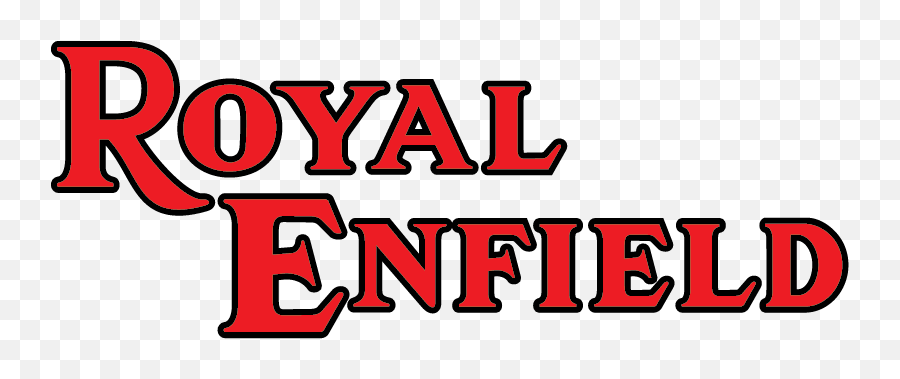 Download Hd Royal Enfield Classic Satin - Royal Enfield Name Png,Royal Enfield Logo