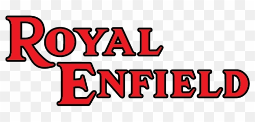 Download Hd Royal Enfield Classic Satin - Royal Enfield Name Png,Royal Enfield Logo