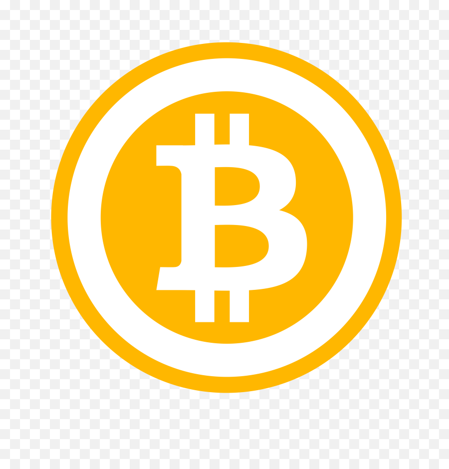 Bitcoin Logo - Logo Of Yellow B Png,Bitcoin Logo Transparent