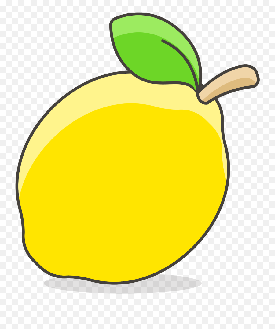 Transparent Png Image Lemon Clipart - Lemon Cartoon Drawing,Lemon Clipart Png