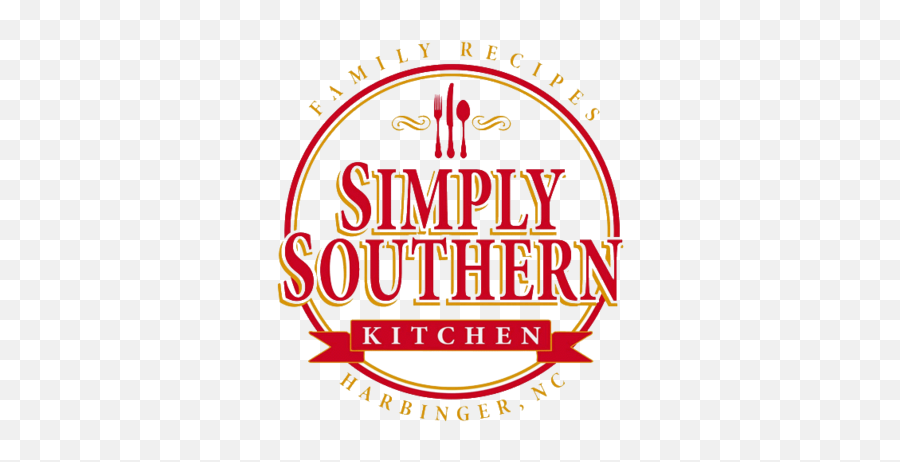 Simply Southern Kitchen Menu In - Graphic Design Png,Simply Southern Logo