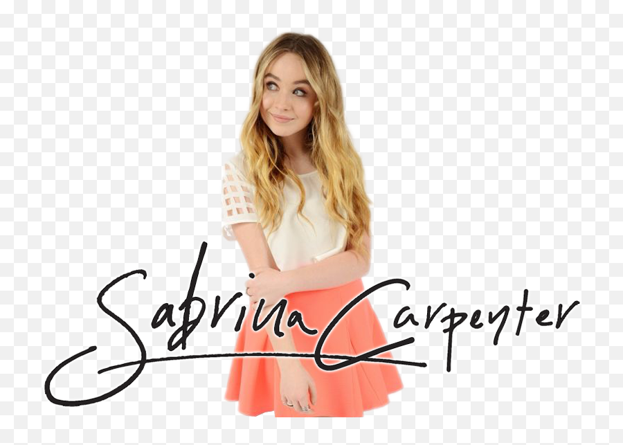 Sabrina Carpenter - Girl Png,Sabrina Carpenter Png