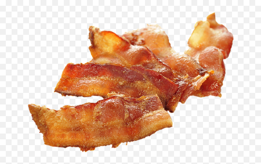Download Free Png Bacon Transparent - Bacon Clipart,Bacon Transparent Background