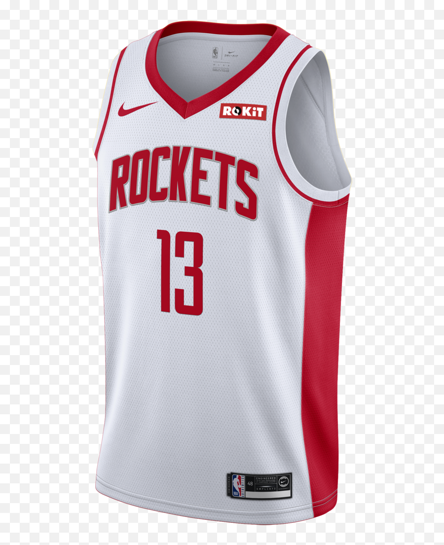 Houston Rockets Nike James Harden 2019 - Houston Rockets New Jersey Png,James Harden Png