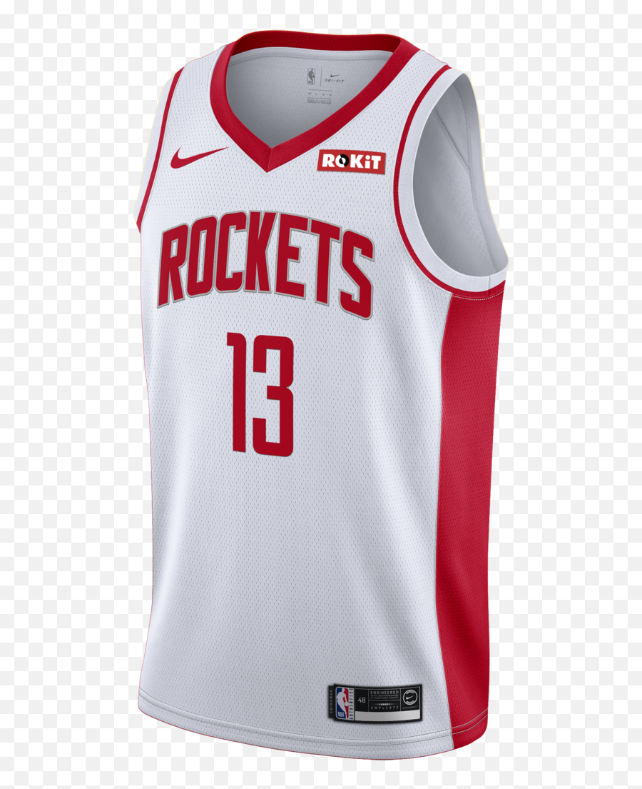 Houston Rockets Nike James Harden Houston Rockets New Jersey Png James Harden Png Free