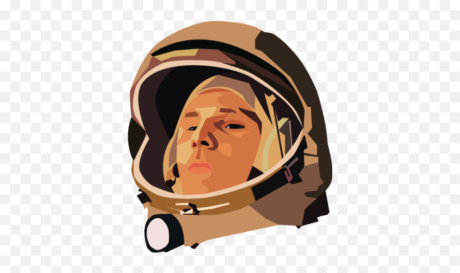 Yuri Gagarin Png Clipart Background - Jurij Gagarin Png,Yuri Png